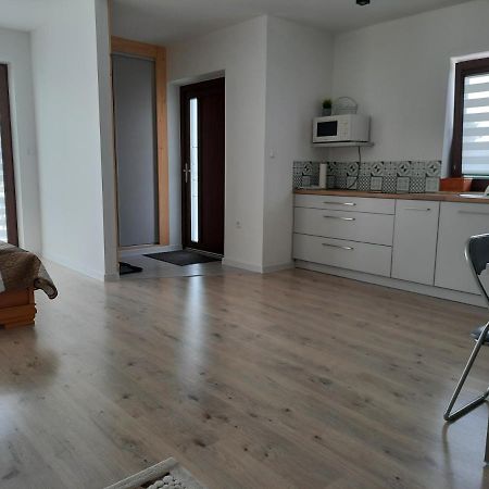 Apartamenty U Piotra Czarny Dunajec Exteriör bild