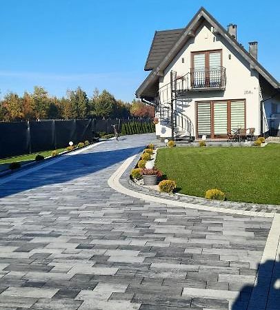 Apartamenty U Piotra Czarny Dunajec Exteriör bild
