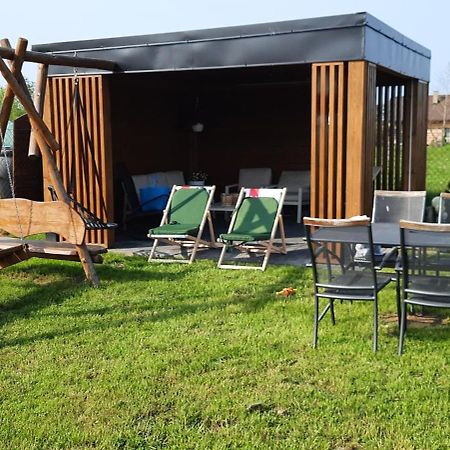 Apartamenty U Piotra Czarny Dunajec Exteriör bild