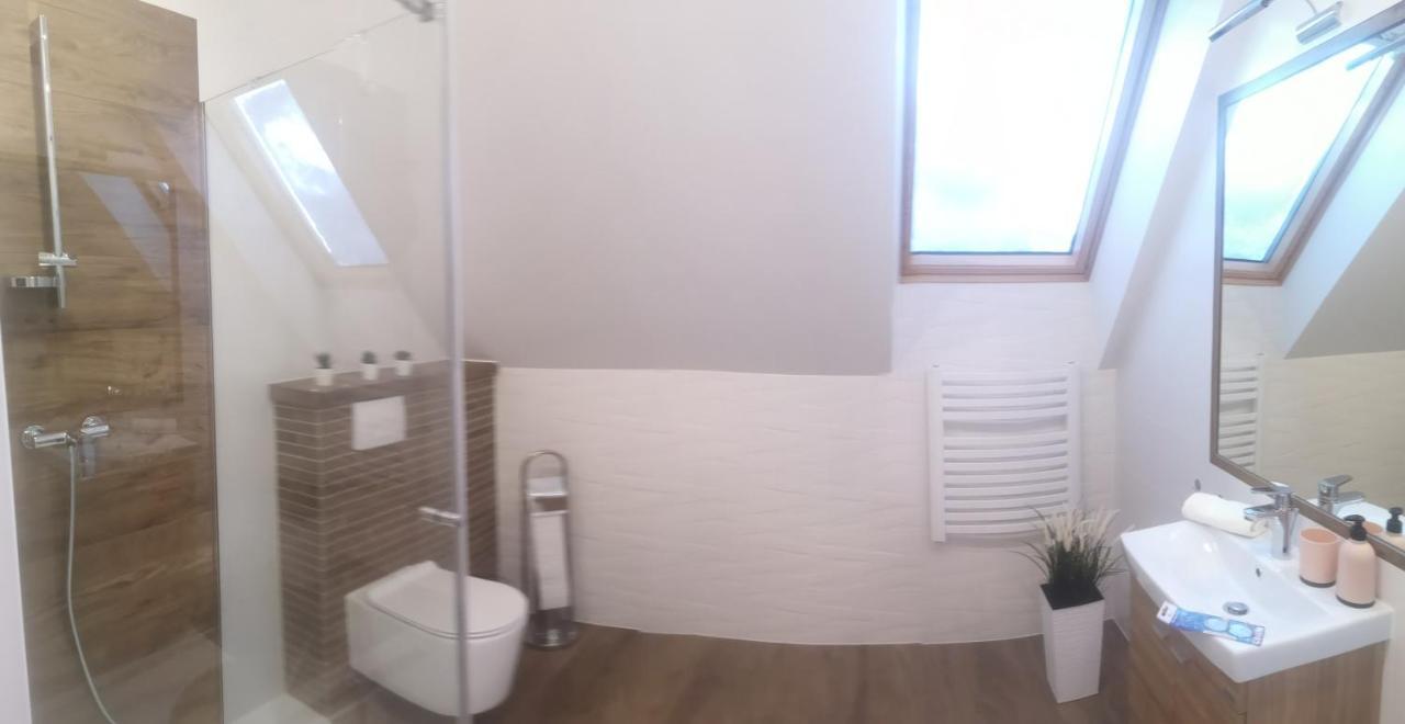 Apartamenty U Piotra Czarny Dunajec Exteriör bild