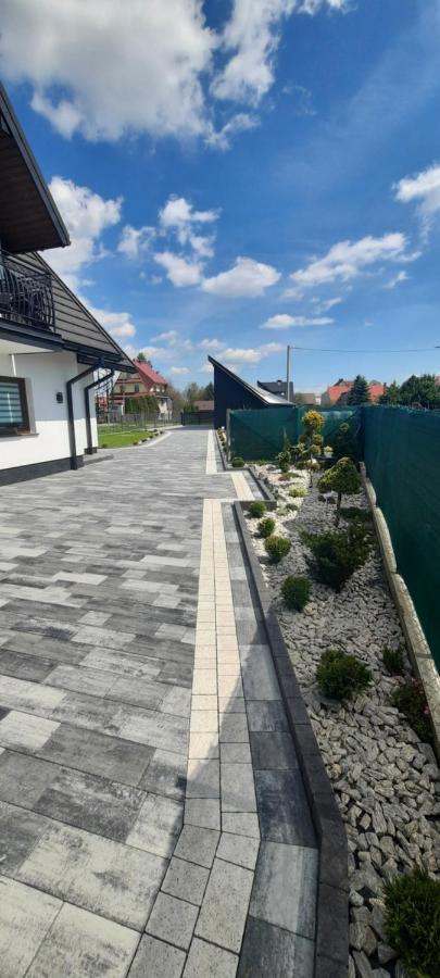 Apartamenty U Piotra Czarny Dunajec Exteriör bild