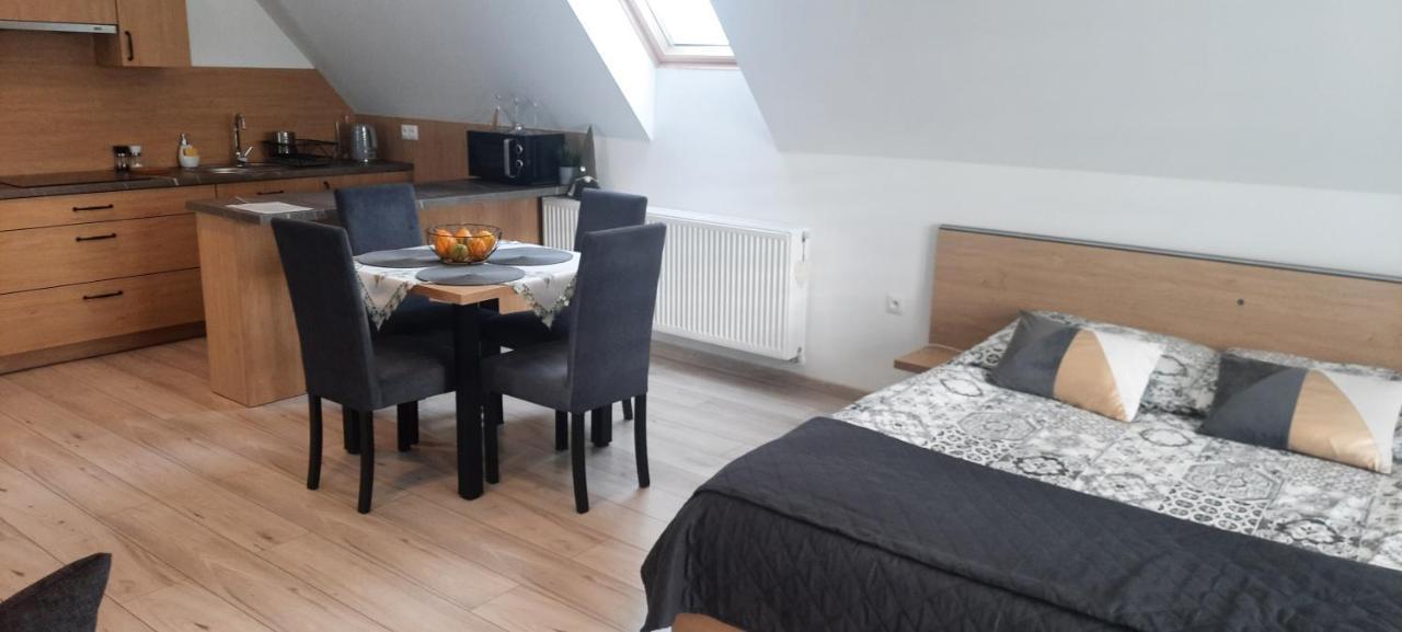 Apartamenty U Piotra Czarny Dunajec Exteriör bild