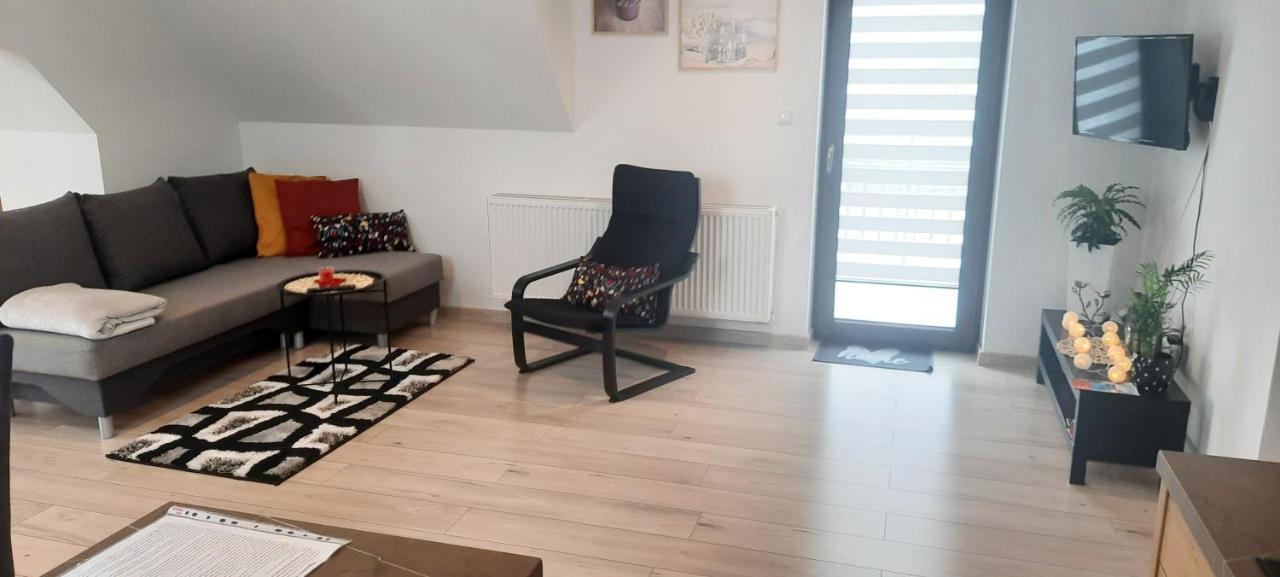 Apartamenty U Piotra Czarny Dunajec Exteriör bild