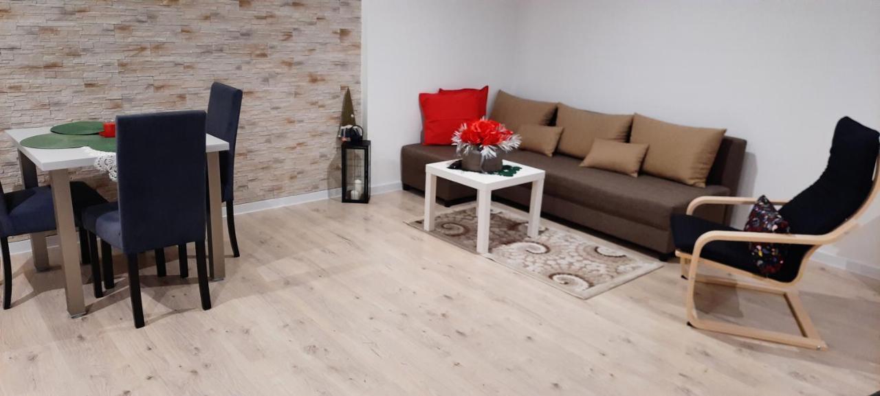 Apartamenty U Piotra Czarny Dunajec Rum bild