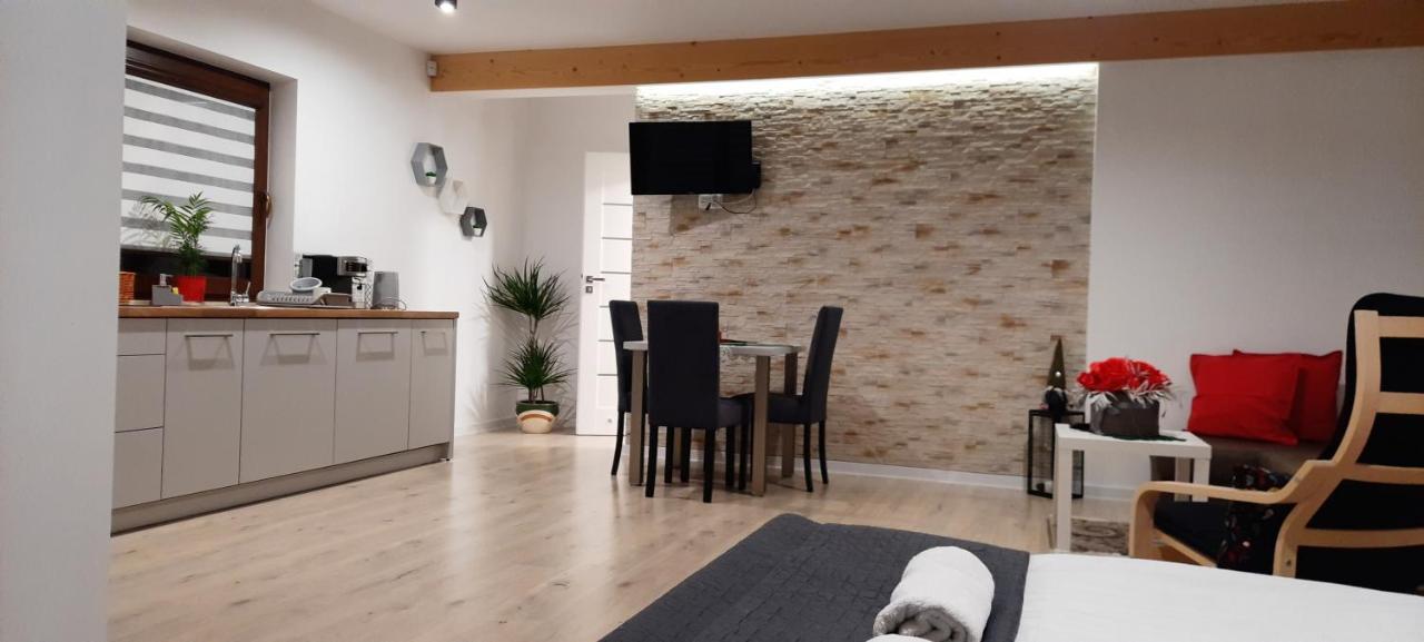 Apartamenty U Piotra Czarny Dunajec Rum bild