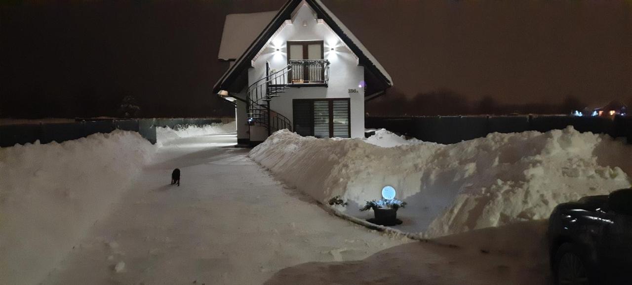 Apartamenty U Piotra Czarny Dunajec Exteriör bild